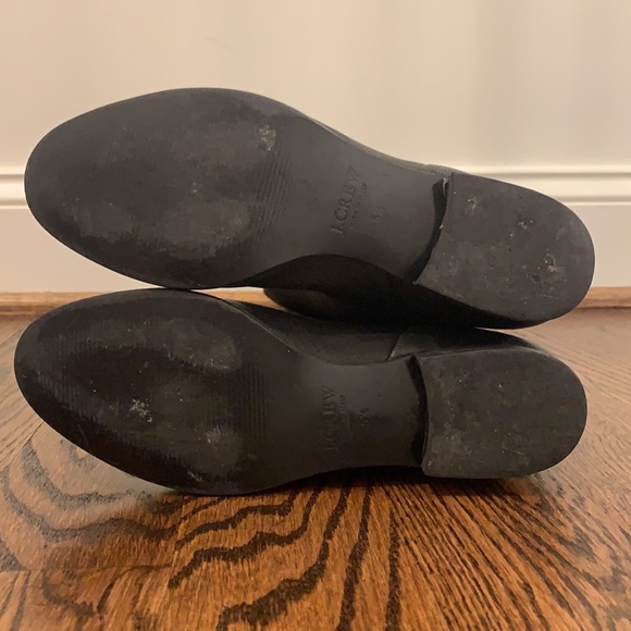 J. Crew Black Knee High Boots - Picture 5 of 6